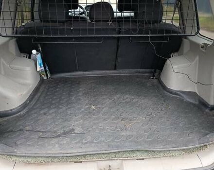 Сірий Ніссан ІксТрейл, об'ємом двигуна 2.49 л та пробігом 211 тис. км за 7500 $, фото 11 на Automoto.ua