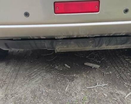 Серый Ниссан ИксТрейл, объемом двигателя 2 л и пробегом 350 тыс. км за 7200 $, фото 16 на Automoto.ua