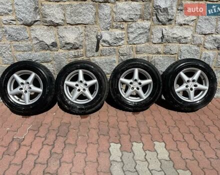 Серый Ниссан ИксТрейл, объемом двигателя 2.5 л и пробегом 360 тыс. км за 6417 $, фото 23 на Automoto.ua