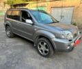 Сірий Ніссан ІксТрейл, об'ємом двигуна 2.2 л та пробігом 260 тис. км за 4000 $, фото 2 на Automoto.ua