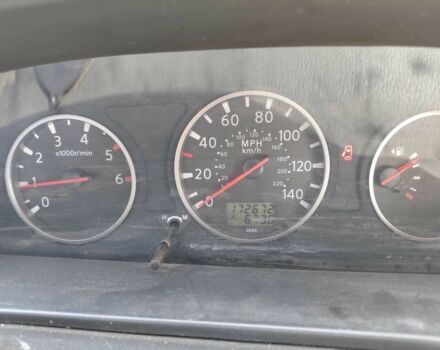 Сірий Ніссан ІксТрейл, об'ємом двигуна 2.2 л та пробігом 2 тис. км за 3399 $, фото 8 на Automoto.ua