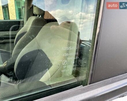 Серый Ниссан ИксТрейл, объемом двигателя 2 л и пробегом 209 тыс. км за 6800 $, фото 11 на Automoto.ua