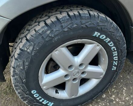 Сірий Ніссан ІксТрейл, об'ємом двигуна 2.2 л та пробігом 239 тис. км за 3900 $, фото 6 на Automoto.ua