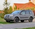 Сірий Ніссан ІксТрейл, об'ємом двигуна 2.2 л та пробігом 245 тис. км за 4000 $, фото 1 на Automoto.ua