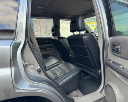 Серый Ниссан ИксТрейл, объемом двигателя 2.2 л и пробегом 292 тыс. км за 3200 $, фото 8 на Automoto.ua