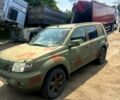 Сірий Ніссан ІксТрейл, об'ємом двигуна 2.2 л та пробігом 252 тис. км за 1300 $, фото 1 на Automoto.ua