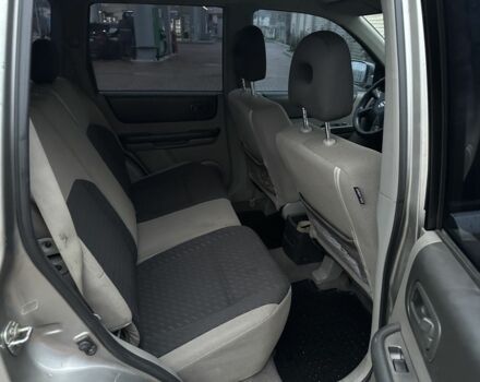 Сірий Ніссан ІксТрейл, об'ємом двигуна 2.2 л та пробігом 258 тис. км за 3800 $, фото 8 на Automoto.ua