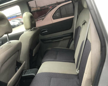 Серый Ниссан ИксТрейл, объемом двигателя 2 л и пробегом 192 тыс. км за 6600 $, фото 11 на Automoto.ua