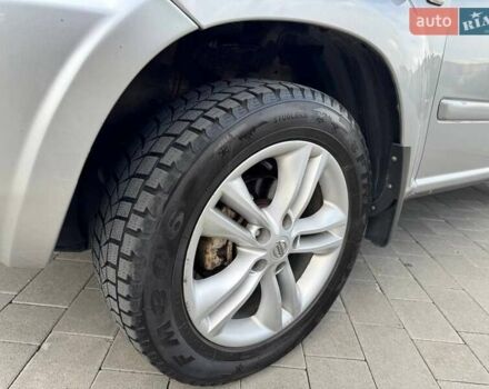 Серый Ниссан ИксТрейл, объемом двигателя 2 л и пробегом 209 тыс. км за 6800 $, фото 10 на Automoto.ua