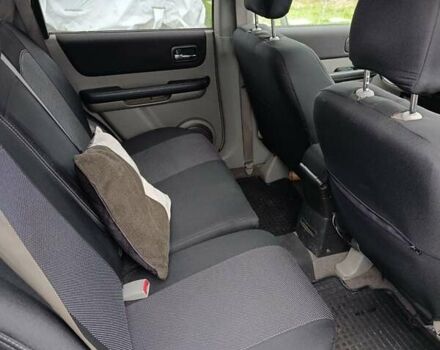 Сірий Ніссан ІксТрейл, об'ємом двигуна 2.49 л та пробігом 211 тис. км за 7500 $, фото 10 на Automoto.ua