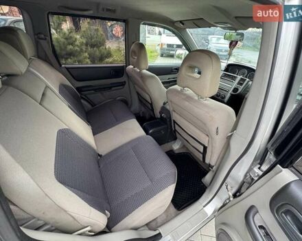 Серый Ниссан ИксТрейл, объемом двигателя 2 л и пробегом 209 тыс. км за 6800 $, фото 14 на Automoto.ua