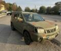 Сірий Ніссан ІксТрейл, об'ємом двигуна 2.2 л та пробігом 258 тис. км за 2800 $, фото 2 на Automoto.ua