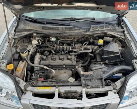 Серый Ниссан ИксТрейл, объемом двигателя 2 л и пробегом 209 тыс. км за 6800 $, фото 29 на Automoto.ua