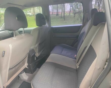 Серый Ниссан ИксТрейл, объемом двигателя 2.2 л и пробегом 3 тыс. км за 4800 $, фото 4 на Automoto.ua