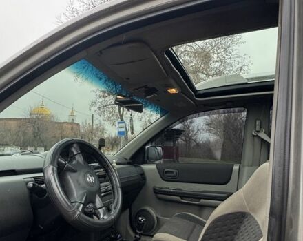 Сірий Ніссан ІксТрейл, об'ємом двигуна 2.2 л та пробігом 415 тис. км за 2380 $, фото 5 на Automoto.ua