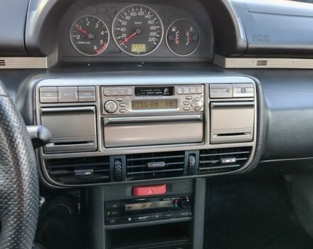 Сірий Ніссан ІксТрейл, об'ємом двигуна 1.9 л та пробігом 250 тис. км за 4300 $, фото 6 на Automoto.ua