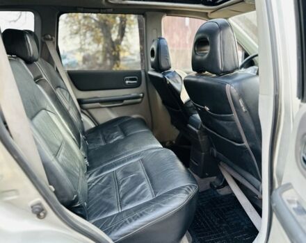 Серый Ниссан ИксТрейл, объемом двигателя 2.2 л и пробегом 280 тыс. км за 3400 $, фото 14 на Automoto.ua