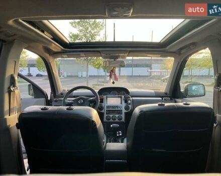 Серый Ниссан ИксТрейл, объемом двигателя 2.5 л и пробегом 360 тыс. км за 6417 $, фото 8 на Automoto.ua