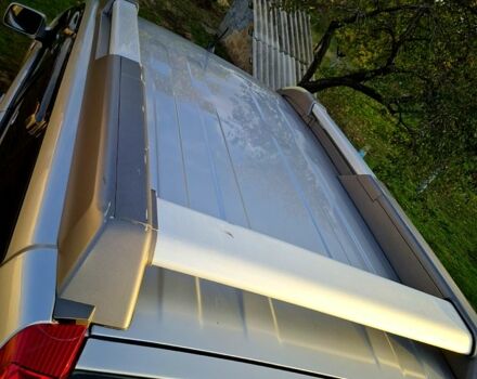 Серый Ниссан ИксТрейл, объемом двигателя 2 л и пробегом 208 тыс. км за 7300 $, фото 3 на Automoto.ua