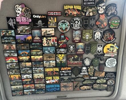 Сірий Ніссан ІксТрейл, об'ємом двигуна 2.2 л та пробігом 430 тис. км за 3467 $, фото 6 на Automoto.ua