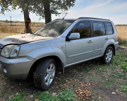 Сірий Ніссан ІксТрейл, об'ємом двигуна 2.2 л та пробігом 2 тис. км за 3399 $, фото 12 на Automoto.ua