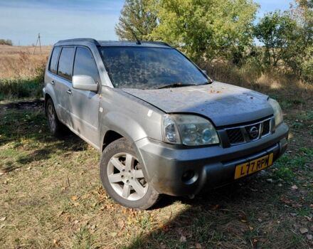 Сірий Ніссан ІксТрейл, об'ємом двигуна 2.2 л та пробігом 2 тис. км за 3399 $, фото 11 на Automoto.ua