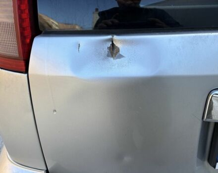 Сірий Ніссан ІксТрейл, об'ємом двигуна 2.2 л та пробігом 2 тис. км за 5000 $, фото 9 на Automoto.ua