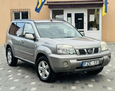 Серый Ниссан ИксТрейл, объемом двигателя 2.2 л и пробегом 170 тыс. км за 4250 $, фото 1 на Automoto.ua