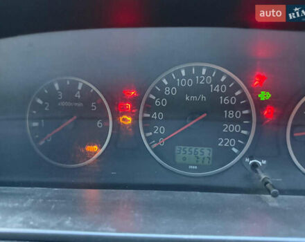 Серый Ниссан ИксТрейл, объемом двигателя 0 л и пробегом 360 тыс. км за 4700 $, фото 5 на Automoto.ua