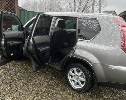 Серый Ниссан ИксТрейл, объемом двигателя 0 л и пробегом 3 тыс. км за 8500 $, фото 10 на Automoto.ua