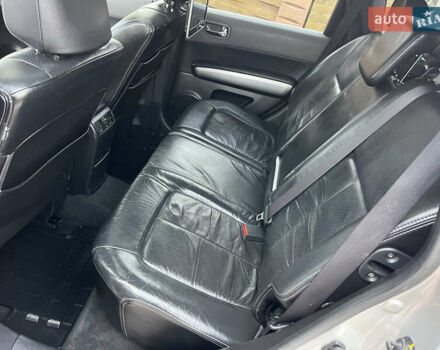 Серый Ниссан ИксТрейл, объемом двигателя 2.5 л и пробегом 155 тыс. км за 8750 $, фото 35 на Automoto.ua