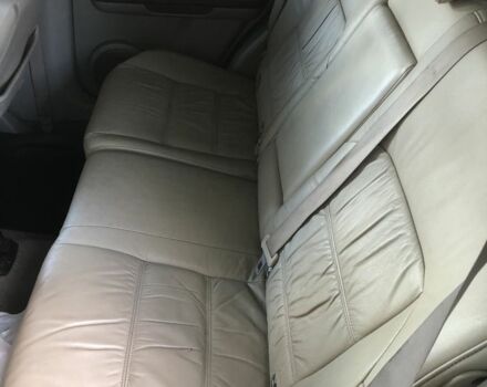 Серый Ниссан ИксТрейл, объемом двигателя 2.2 л и пробегом 222 тыс. км за 3500 $, фото 7 на Automoto.ua