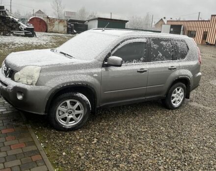 Серый Ниссан ИксТрейл, объемом двигателя 0 л и пробегом 3 тыс. км за 8500 $, фото 13 на Automoto.ua