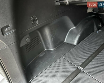 Серый Ниссан ИксТрейл, объемом двигателя 2.5 л и пробегом 155 тыс. км за 8750 $, фото 48 на Automoto.ua