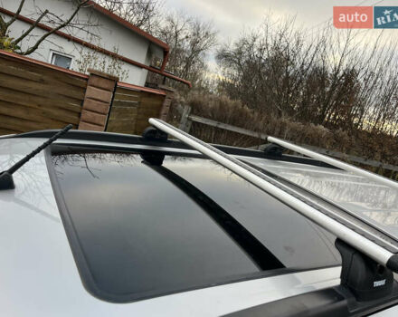 Серый Ниссан ИксТрейл, объемом двигателя 2.5 л и пробегом 155 тыс. км за 8750 $, фото 36 на Automoto.ua