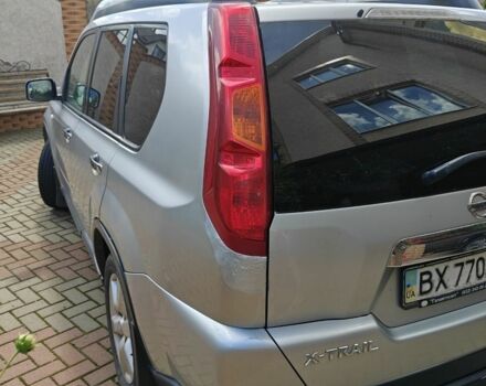 Серый Ниссан ИксТрейл, объемом двигателя 0 л и пробегом 269 тыс. км за 6200 $, фото 5 на Automoto.ua