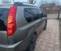 Серый Ниссан ИксТрейл, объемом двигателя 2 л и пробегом 254 тыс. км за 8400 $, фото 3 на Automoto.ua