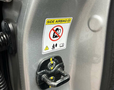 Серый Ниссан ИксТрейл, объемом двигателя 2.5 л и пробегом 155 тыс. км за 8750 $, фото 20 на Automoto.ua