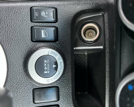 Серый Ниссан ИксТрейл, объемом двигателя 2.5 л и пробегом 155 тыс. км за 8750 $, фото 26 на Automoto.ua