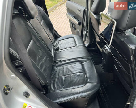 Серый Ниссан ИксТрейл, объемом двигателя 2.5 л и пробегом 155 тыс. км за 8750 $, фото 38 на Automoto.ua