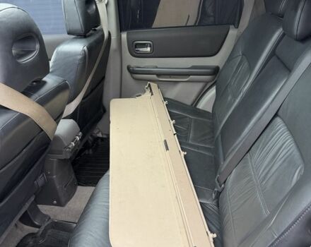 Серый Ниссан ИксТрейл, объемом двигателя 2.2 л и пробегом 150 тыс. км за 2500 $, фото 8 на Automoto.ua