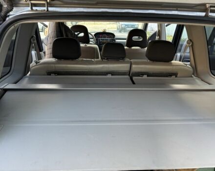 Сірий Ніссан ІксТрейл, об'ємом двигуна 2.2 л та пробігом 2 тис. км за 5000 $, фото 11 на Automoto.ua