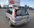 Серый Ниссан ИксТрейл, объемом двигателя 2.2 л и пробегом 120 тыс. км за 2900 $, фото 4 на Automoto.ua