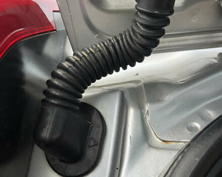 Серый Ниссан ИксТрейл, объемом двигателя 2.5 л и пробегом 155 тыс. км за 8750 $, фото 21 на Automoto.ua