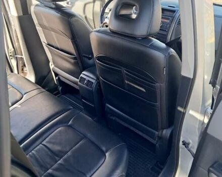 Серый Ниссан ИксТрейл, объемом двигателя 2 л и пробегом 207 тыс. км за 10000 $, фото 9 на Automoto.ua