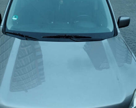 Серый Ниссан ИксТрейл, объемом двигателя 2 л и пробегом 220 тыс. км за 9700 $, фото 10 на Automoto.ua