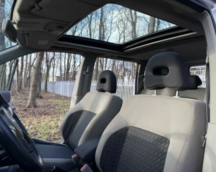 Серый Ниссан ИксТрейл, объемом двигателя 2.2 л и пробегом 297 тыс. км за 4950 $, фото 15 на Automoto.ua