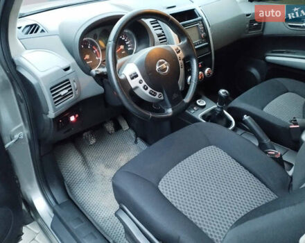 Серый Ниссан ИксТрейл, объемом двигателя 2 л и пробегом 220 тыс. км за 9700 $, фото 19 на Automoto.ua