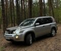 Серый Ниссан ИксТрейл, объемом двигателя 2 л и пробегом 280 тыс. км за 7950 $, фото 2 на Automoto.ua