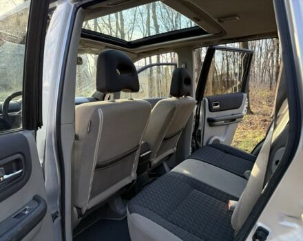 Серый Ниссан ИксТрейл, объемом двигателя 2.2 л и пробегом 297 тыс. км за 4950 $, фото 16 на Automoto.ua